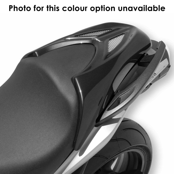 Ermax Ermax seat cowl | metallic yellow (pearl acid yellow) | honda cb 600 n hornet 2007>2010
